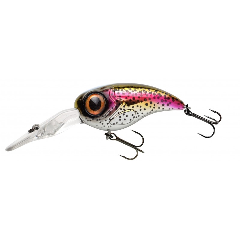 Воблер SPRO Fat IRIS 40 DR/Rainbow Trout Воблер SPRO Fat IRIS 40 DR/Rainbow Trout
